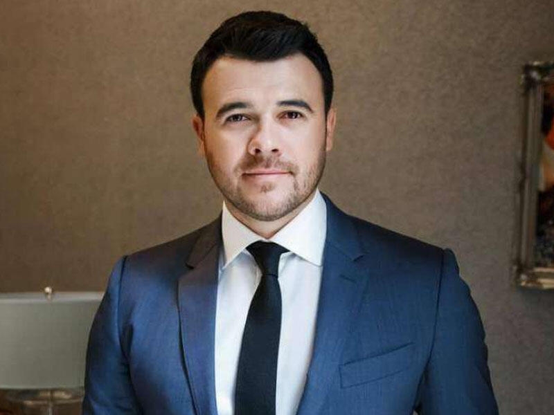 Emin Ağalarov anası ilə şəkillərini paylaşdı - FOTO