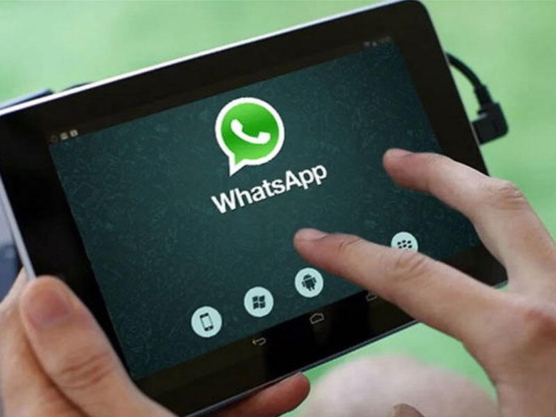 “WhatsApp” istifadəçiləri üçün daha bir yenilik - FOTO