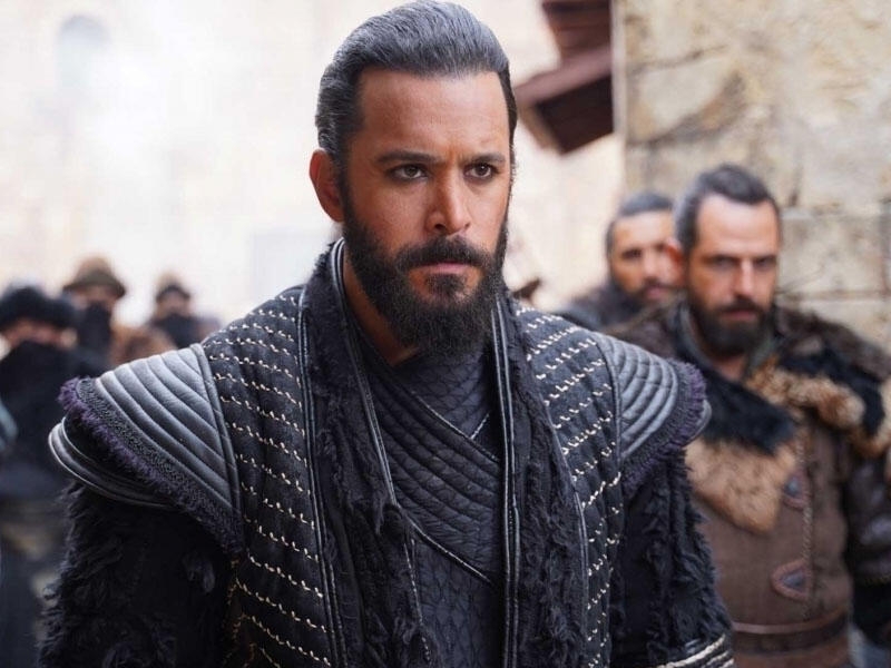 ''Alparslan Büyük Selçuklu''ya vida edir - FOTO