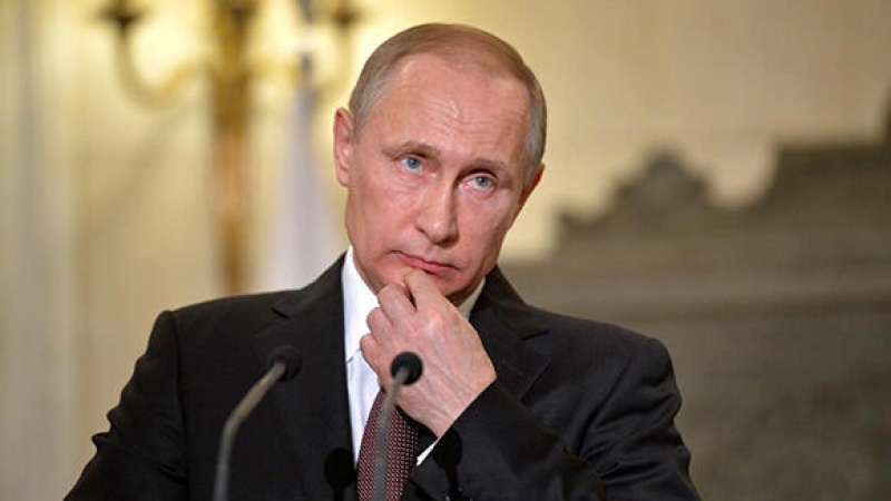Putin çətin vəziyyətdə - Yeni sorğu şok effekti yaratdı