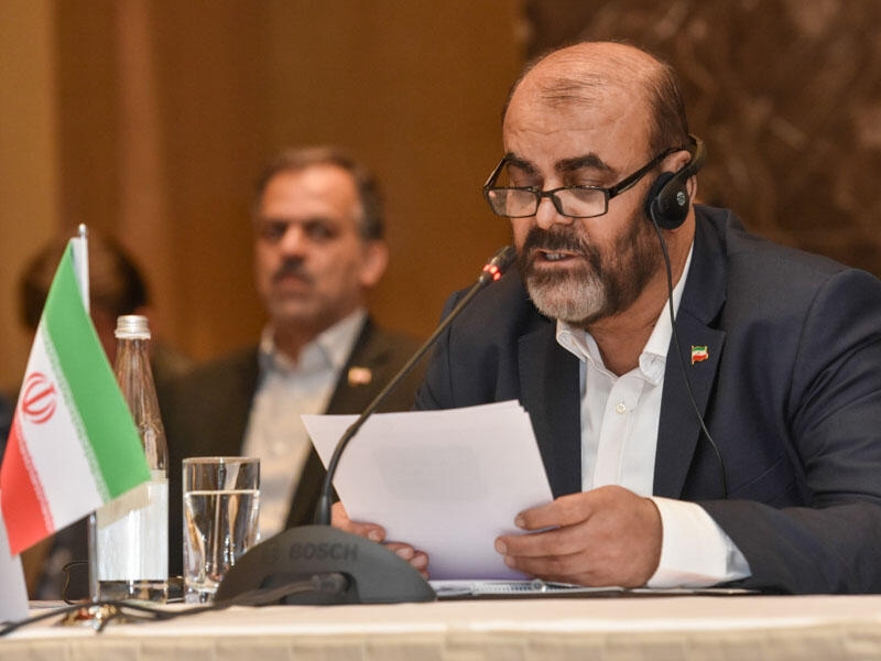 İranın sabiq naziri Rüstəm Qasemi vəfat edib
