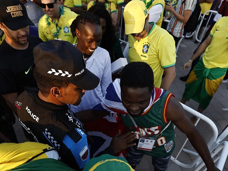 17 yaşlı qız Braziliyanın uduzmasından sonra güllələnib