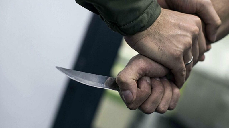 Goranboyda toyda dava düşdü: Bir nəfər bıçaqlandı