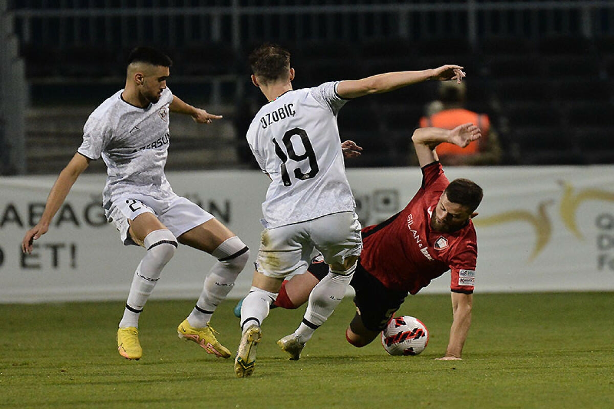 “Qarabağ” qış çempionluğuna doğru