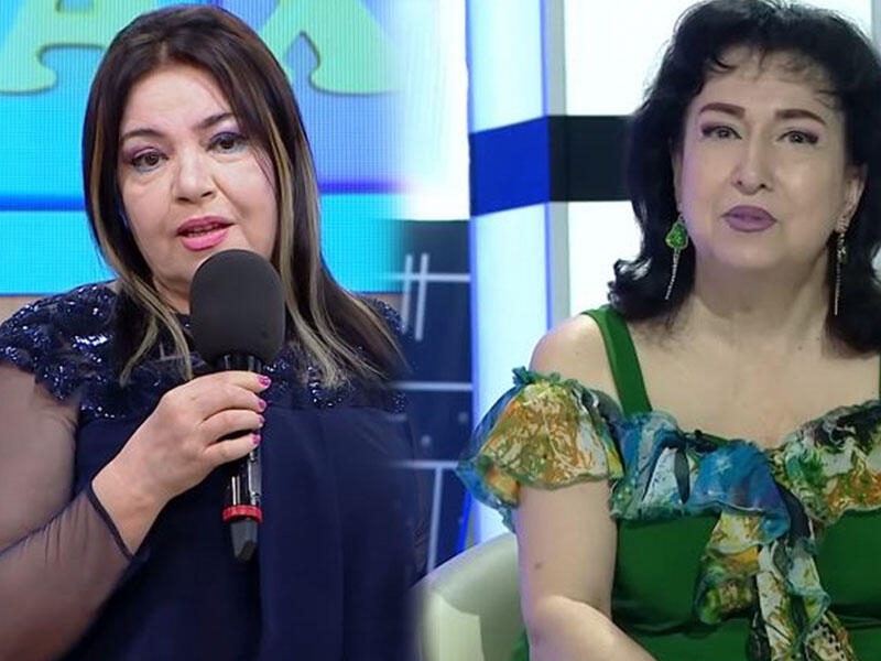 ''Ona qarğış edirəm, satqındır'' - Kəmalədən Ruhəngizə - VİDEO