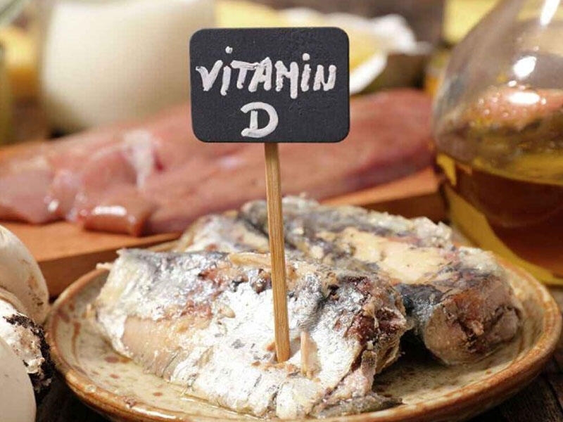 D vitaminini dərmansız qaldırmağın yolu