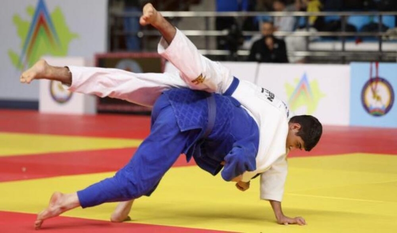 Cüdoçumuz İsraildə keçirilən turnirdə bürünc medal QAZANDI