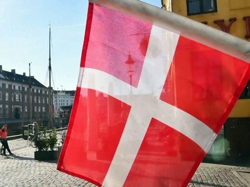 Danimarka Ukraynaya 45,3 milyon dollar ayırdı