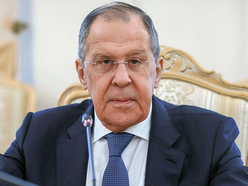 Lavrov nüvə müharibəsindən danışdı