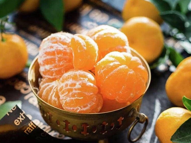 Gündə neçə ədəd mandarin yemək təhlükəlidir? - Uşaqlara olarmı?