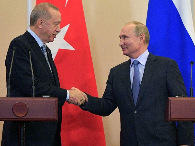 Putin və Ərdoğan qərar verib, biz icra edirik - Miller