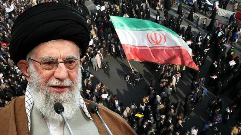 Gizli bilgi sızdı: Molla rejimi parçalanır – İranda şok gəlişmə