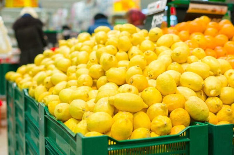 Super-marketdəki limonlar pestisidlidir - Orqanizm üçün təhlükəli maddəni təmizləmə ÜSULU