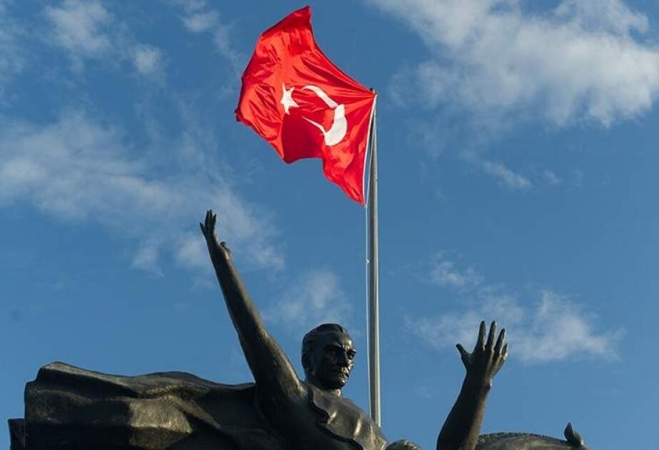 ABŞ Türkiyənin yeni adını təsdiqlədi