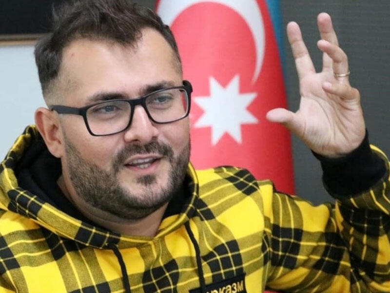 Murad “Avroviziya” mahnı seçimlərini QINADI: “Proses müəmmalı olmamalıdır” - FOTO