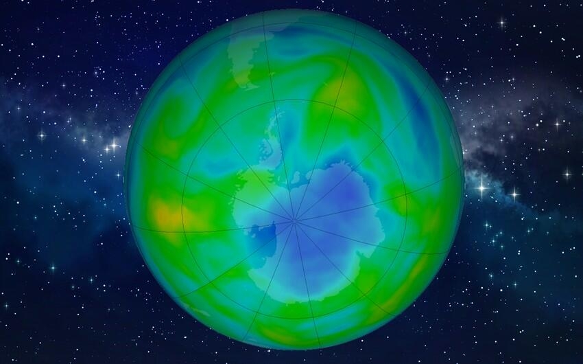 Ozon təbəqəsi 40 ildən sonra bərpa olunacaq