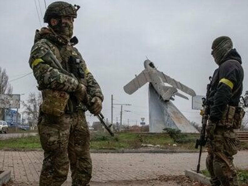 Ukrayna bu ərazidə uğur qazandı, ruslar panikaya başladı