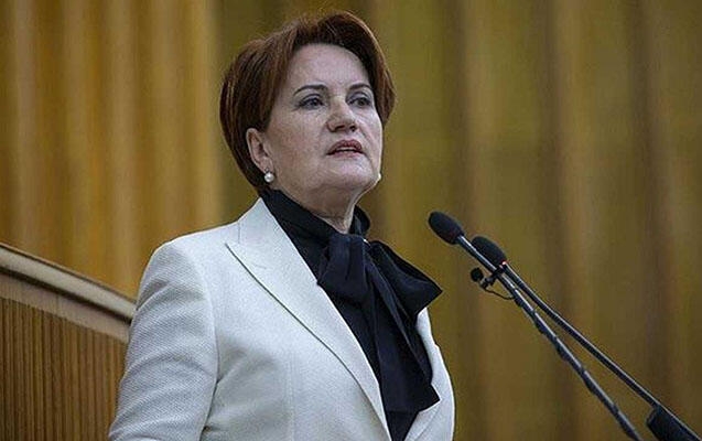 Meral Akşener xəstəxanaya yerləşdirildi