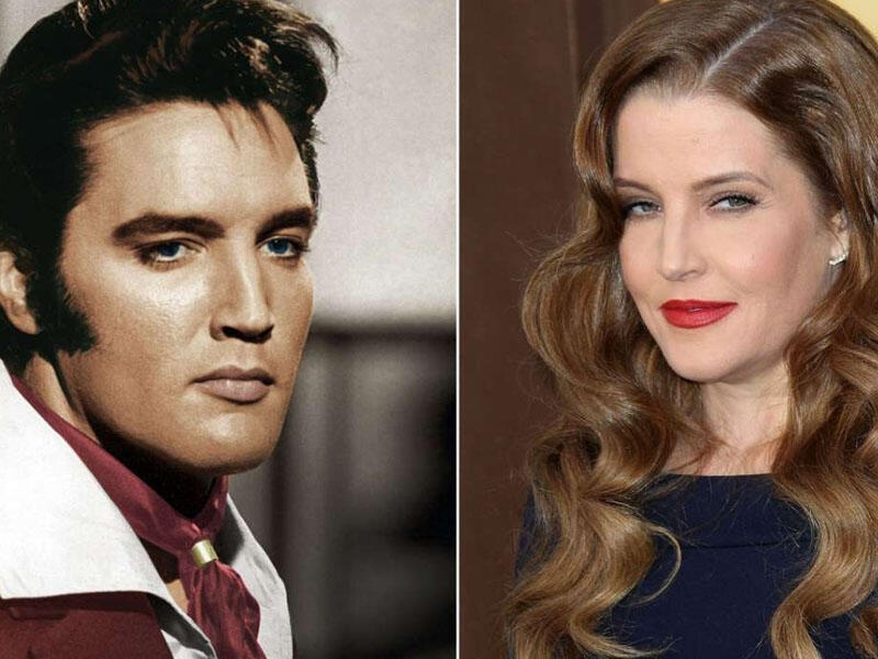 Elvis Preslinin 100 milyonluq mirasından yalnız bir evi qaldı