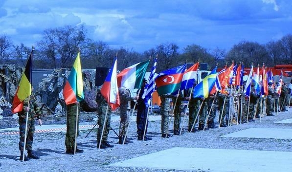 NATO-nun bu ölkədə təlimləri başladı