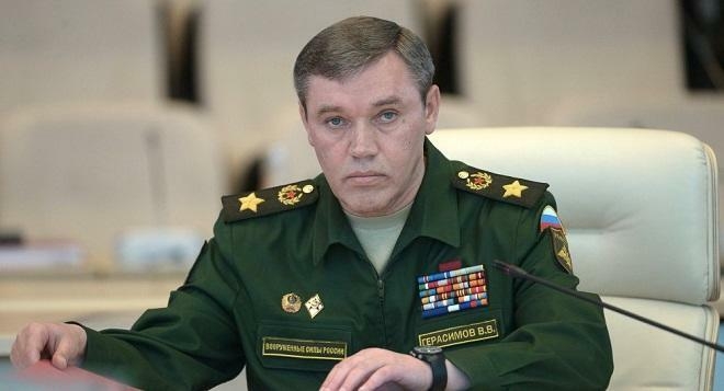 Gerasimov: Rusiya tarixində belə döyüşlər olmayıb!