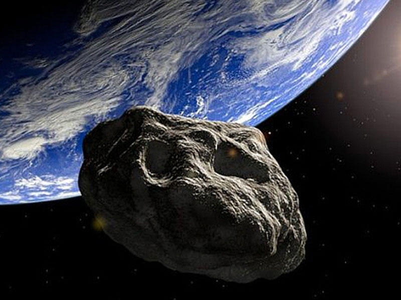 Yerin yaxınlığından asteroid keçəcək