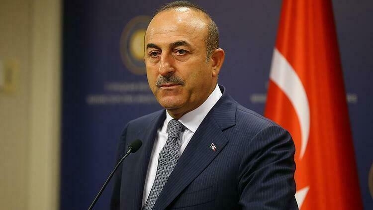 Ceyhun qardaşımın ayağı uğurlu oldu... - Çavuşoğlu