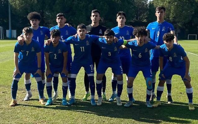 U-19 millimizdən növbəti heç-heçə