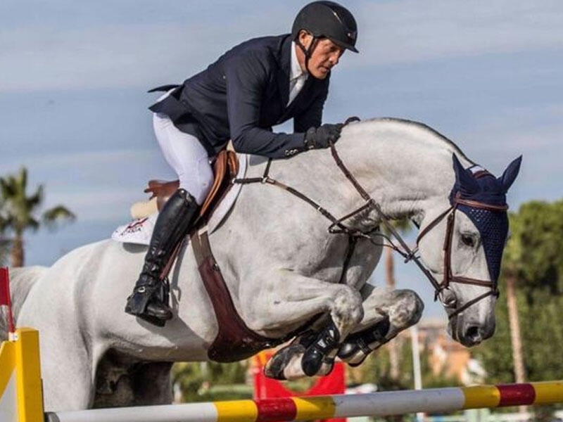 61 yaşlı rusiyalı Olimpiadada çıxış etmək üçün vətəndaşlığını dəyişdi