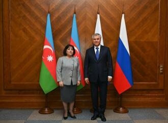 Volodin Sahibə Qafarova ilə söhbətində Paşinyanın bu siyasətini alt-üst etdi...