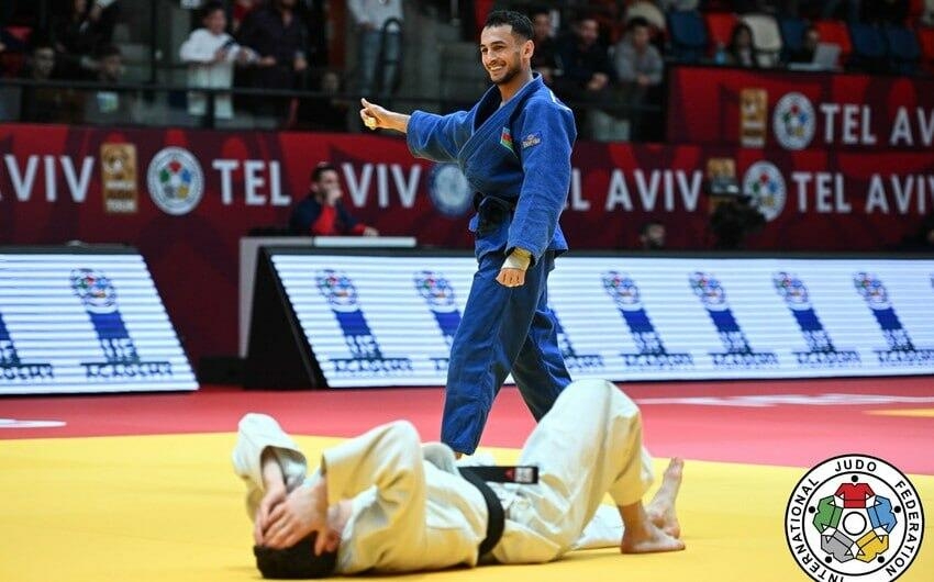 Cüdoçumuz “Böyük Dəbilqə”də gümüş medal qazandı