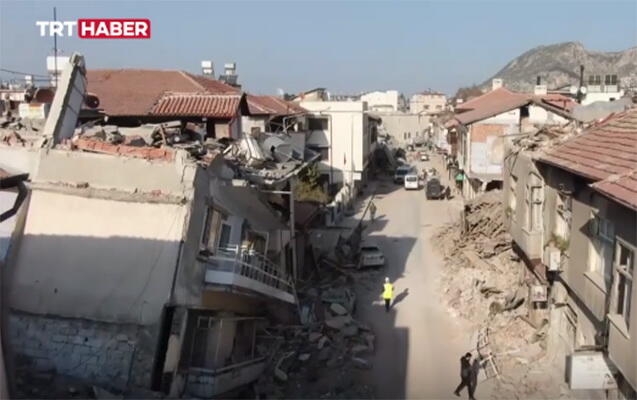 “Dünyanın ilk işıqlandırılan küçəsi” indi xarabadır