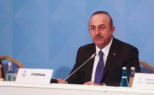 Çavuşoğlu: Dost dar gündə tanınar