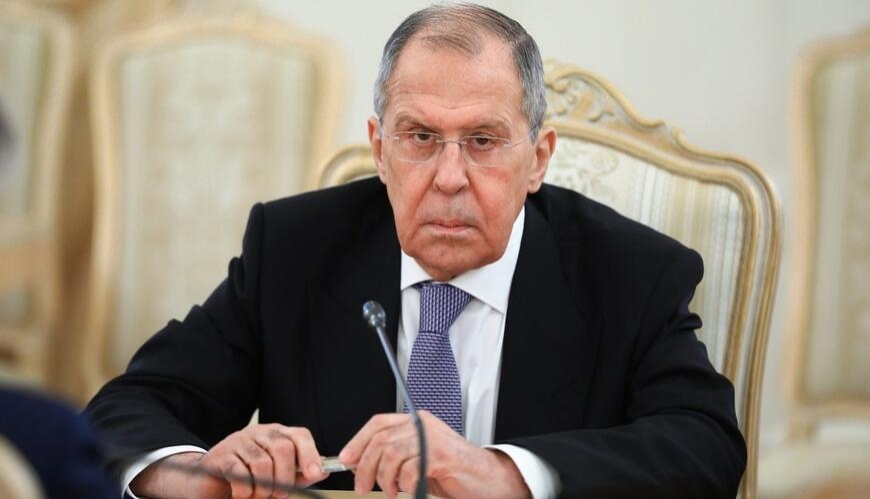 Rusiya XİN: Lavrov və Van İ Ukrayna məsələsində ''Çin Planı''nı müzakirə etməyiblər