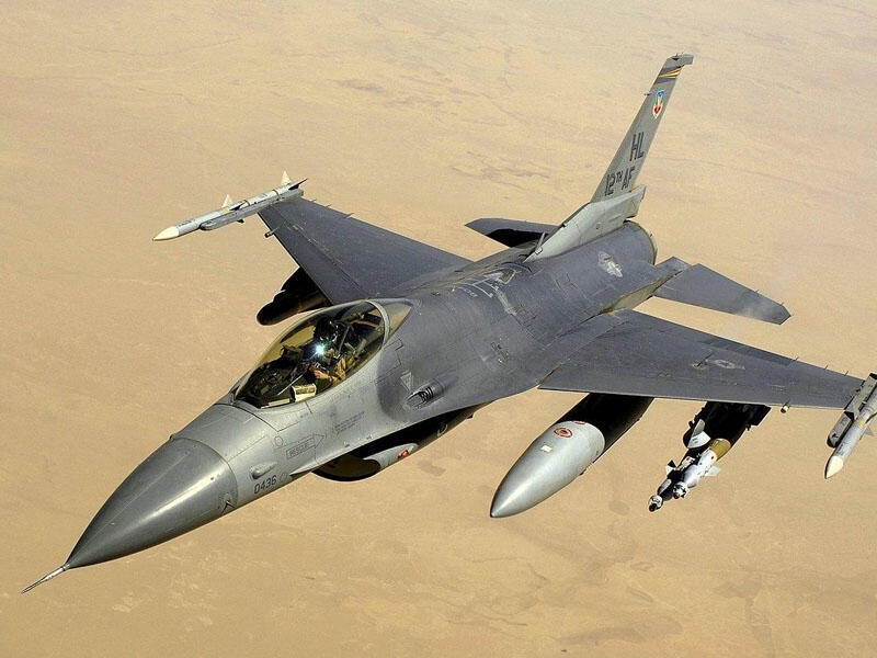 Kiyevə F-16-ların tez verilməsi… - Sallivan