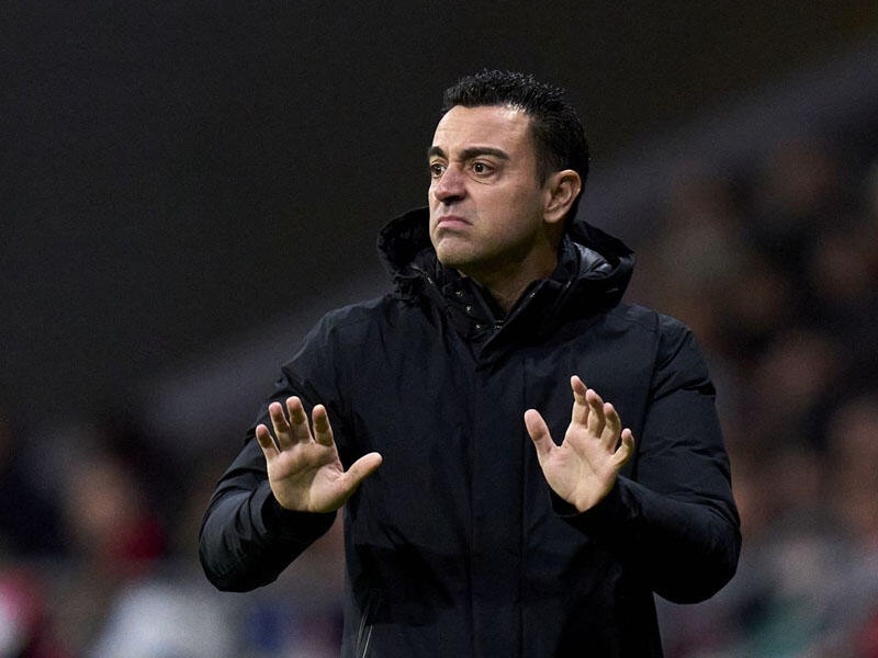 Xavi ''Barselona''nın oyunçularının  kütləvi satışına   hazırdır