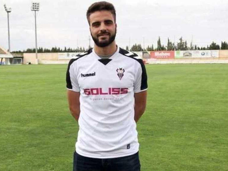 Binadan yıxılan futbolçunu qatar vurub öldürdü