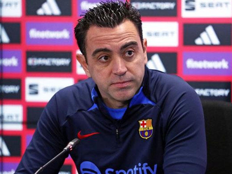 ''Real''a qarşı özüm oynamaq istəyərdim'' - Xavi