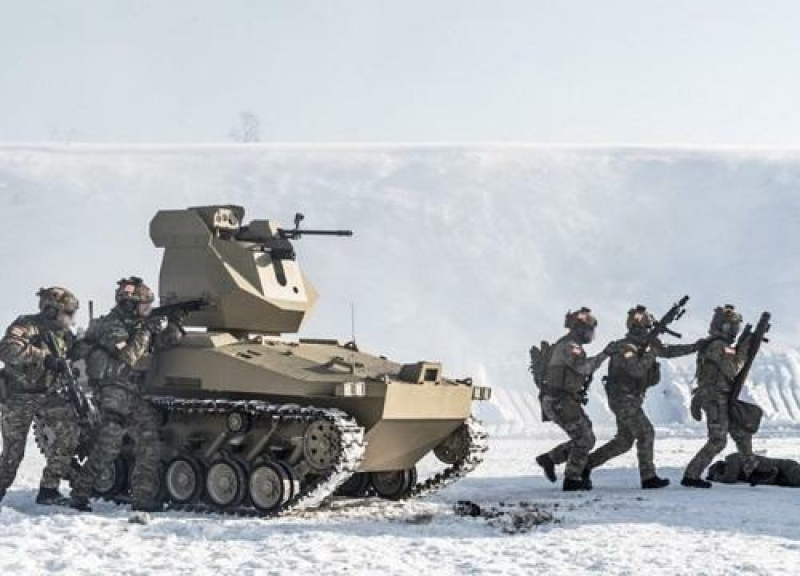 Ukrayna rus ordusunun komanda məntəqəsini vurdu
