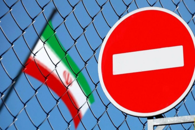 Daha 27 İran vətəndaşı və 15 təşkilata sanksiya tətbiq edildi