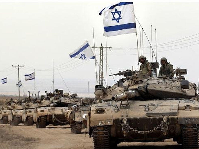 İsrailin gücü İran ordusunda qorxu yaradır - Ərdəbilli