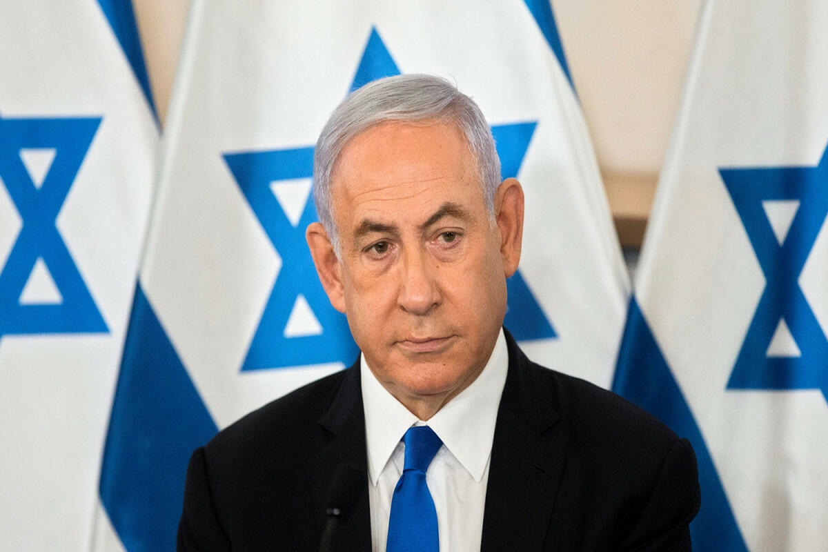 ''Səudiyyə Ərəbistanı ilə normal münasibətlər və sülh istəyirik'' - Netanyahu