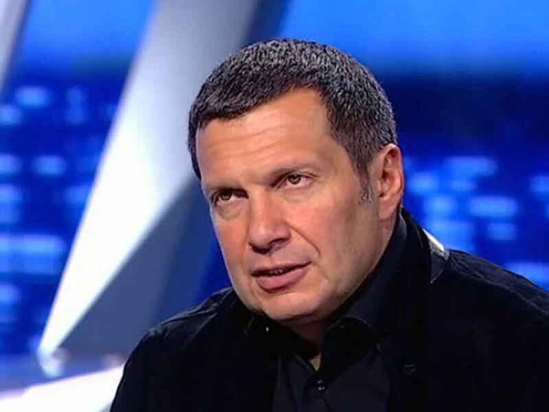 Solovyov: ''Putinə sui-qəsd? Nüvə zərbəsi endirək'' - VİDEO