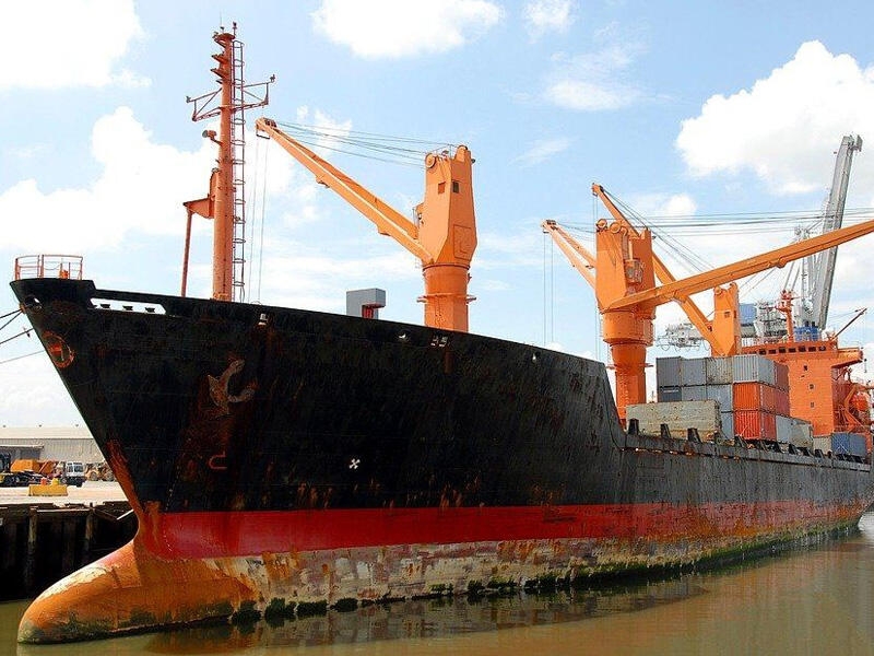 Yanvar-mart aylarında İsraildən Türk limanlarına 3 milyon tondan çox yük daşınıb
