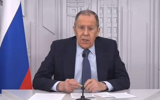 Lavrov: BMT TŞ genişlənməlidir!