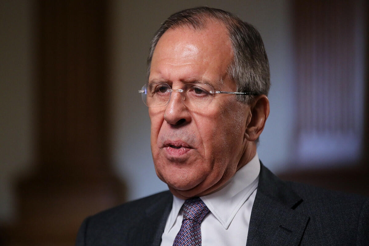 Lavrov: ''Taxıl sazişi ətrafında vəziyyət dalana dirənib''