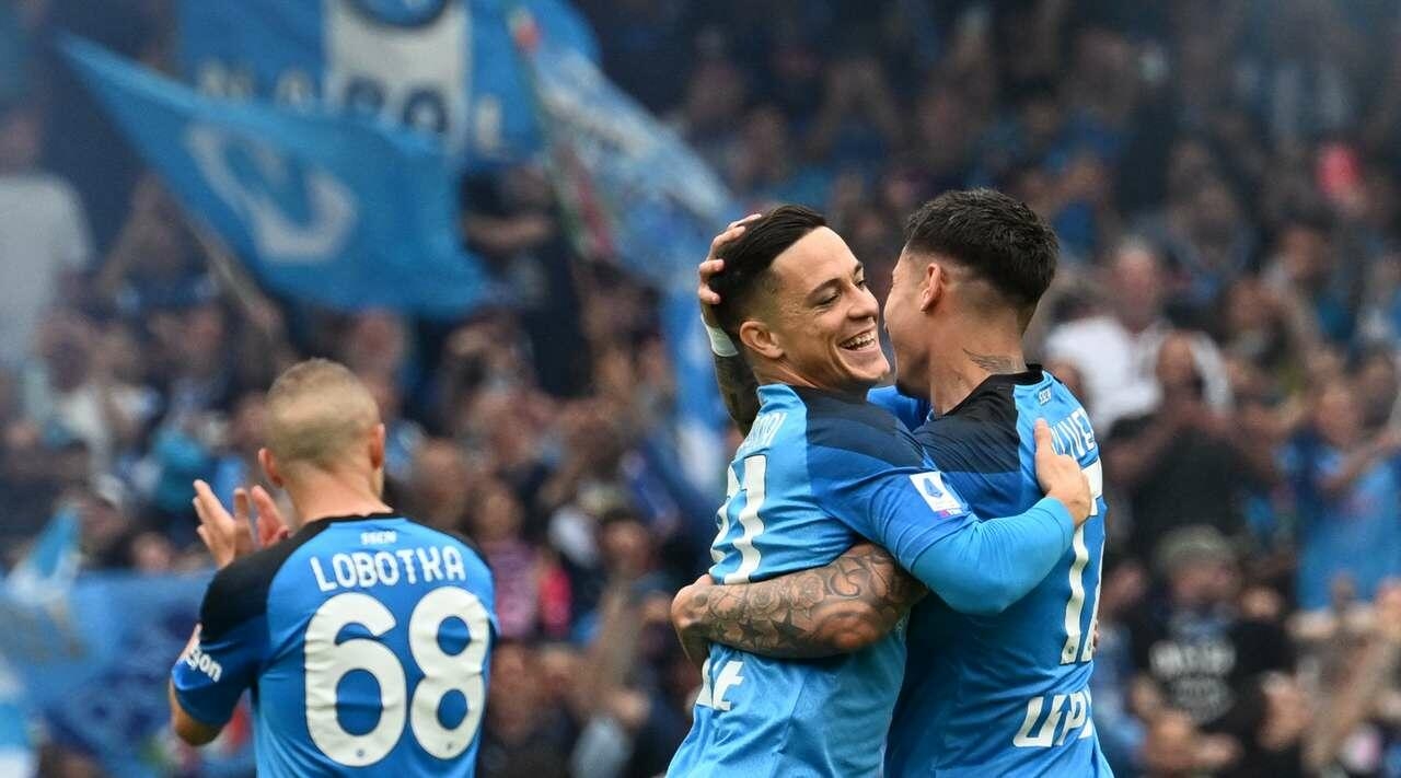 ''Napoli'' çempionluğu rəsmiləşdirə bilməyib