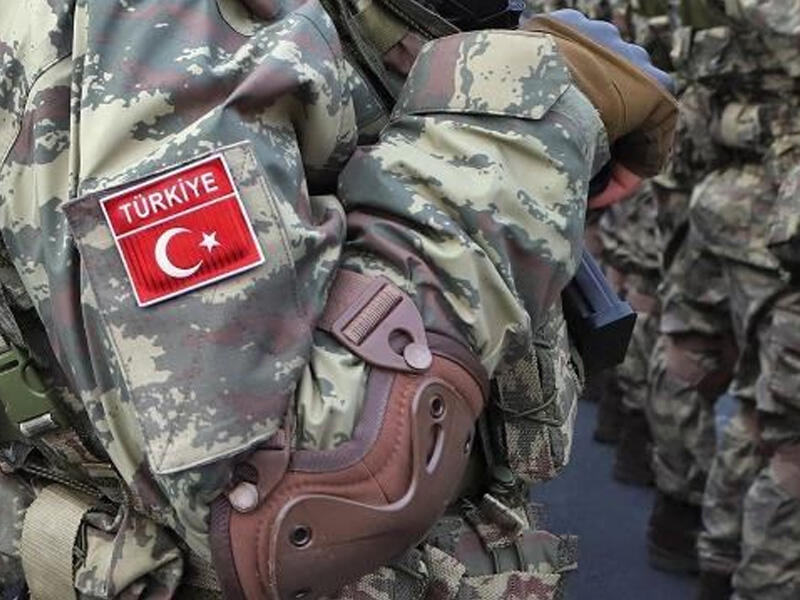 Mardində PKK-ya qarşı antiterror əməliyyatı keçirilib