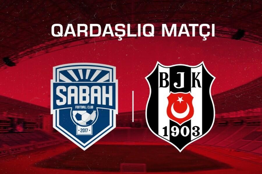 “Beşiktaş”ın Bakıya səfər proqramı açıqlandı