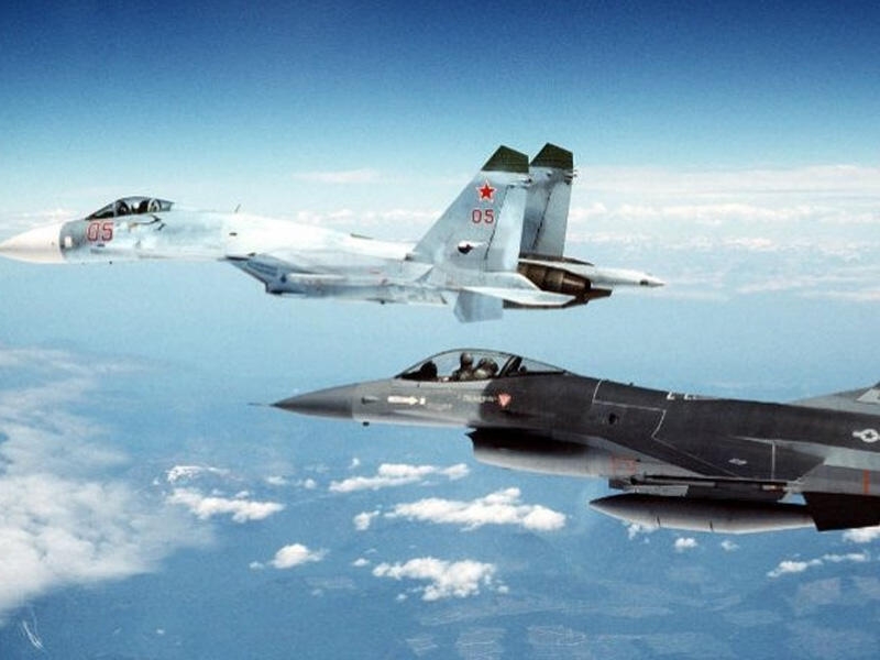 ABŞ Ukraynaya 50 ədəd F-16-ya bərabər sistem verdi